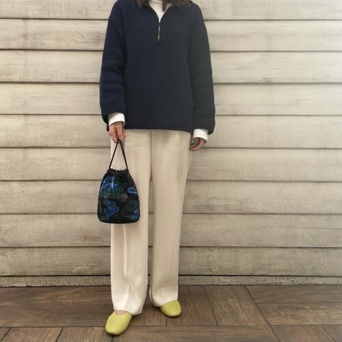 新宿店おすすめのソフトフラットシューズ