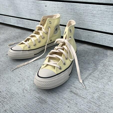 春の新作　NIKE/converse