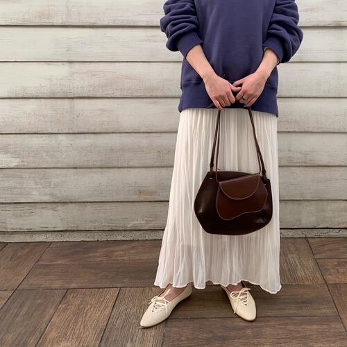 Spring key word　Soft and Sheer