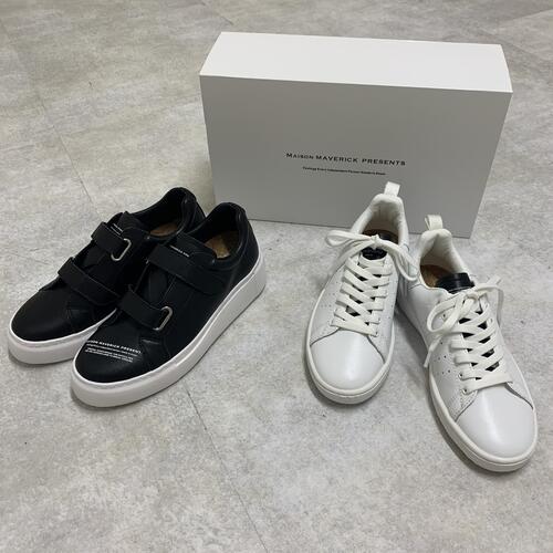 MAISON MAVERICK PRESENTS 入荷しました！