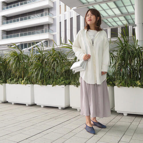 春のオススメシューズ "Soft and Sheer"-vol.1-