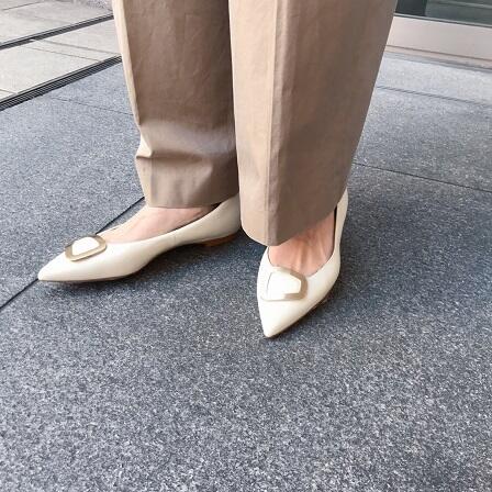 Spring key word　＜Soft and Sheer＞