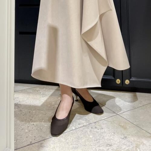 Spring Key Word~Soft & Sheer~