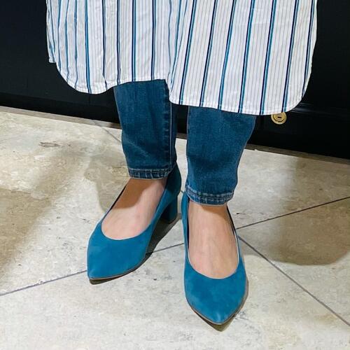 仕事にもオフにもぴったり☆人気パンプスのご紹介