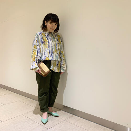 春のおすすめ Kelly color特集♪