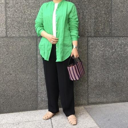 EARLY SUMMER WEBLOOK?Clean and Relax?おすすめアイテム!