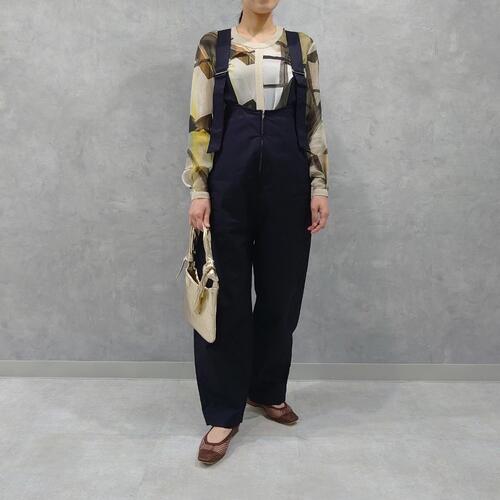 デイリーに使えるメッシュフラットシューズ