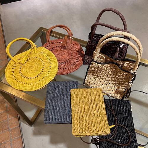 MAISON N.H PARIS(メゾン エヌ・アッシュ パリ)ご紹介♪