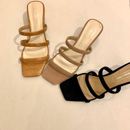 Nudy&Lightly Sandals