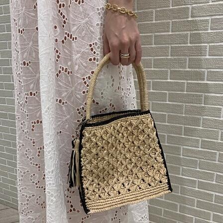 夏の定番BAG!MAISON N.H PARIS