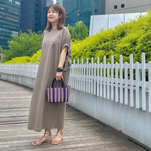 夏のおすすめヌーディーサンダルご紹介