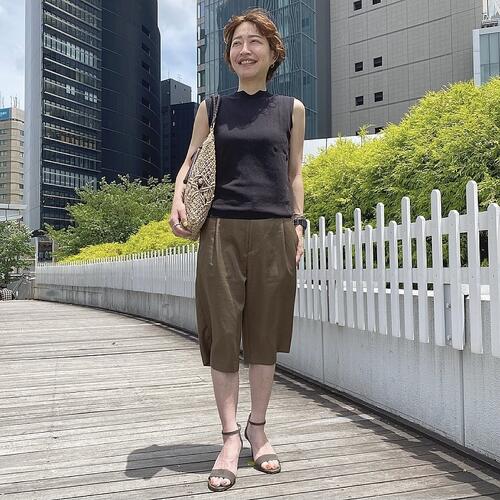 おすすめの美シルエットサンダル♪