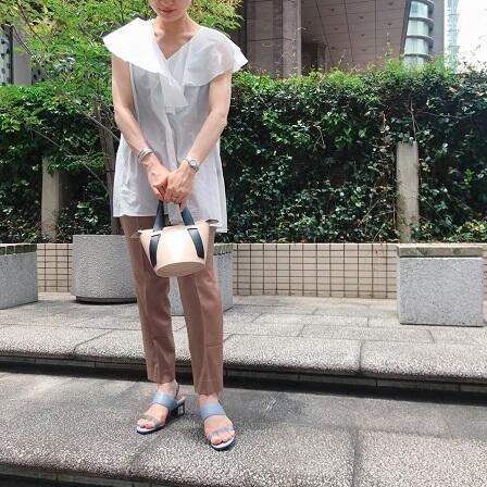 今おすすめのサマーサンダル♪