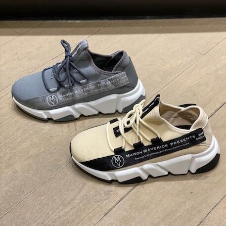 Pick up brand 〈MAISON MAVERICK PRESENTS〉