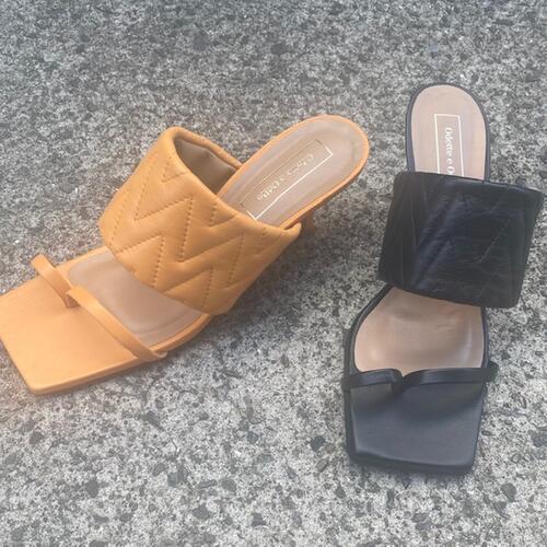 初夏のおすすめサンダルのご紹介