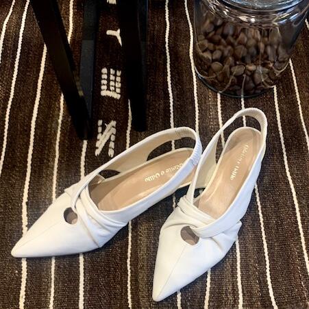 今すぐ履ける、気になる初夏シューズを一挙にご紹介