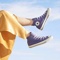 ＜CONVERSE(コンバース)＞のサステナブルなALL STAR