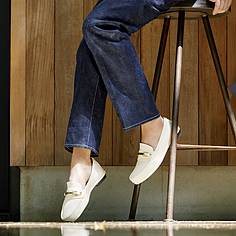 雨に備える　レインシューズの勧め