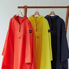 私の梅雨支度＜AIGLE（エーグル）＞のアイテムをチェック！