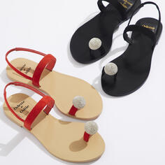 夏が待ち遠しくなるWEB限定フラットサンダル