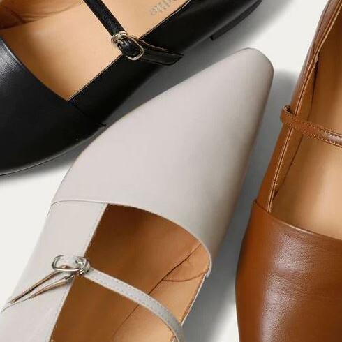 夏から秋をつなぐ靴。