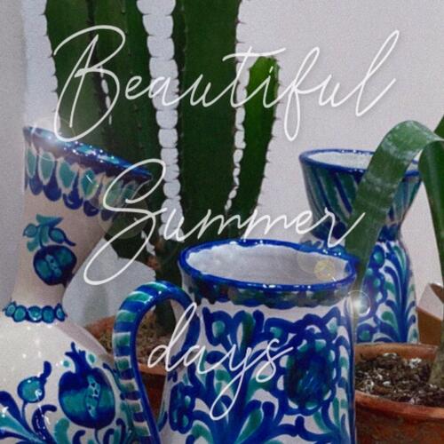 夏の色。自分の色。