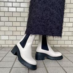 夏から履きたいサイドゴアブーツ大集合