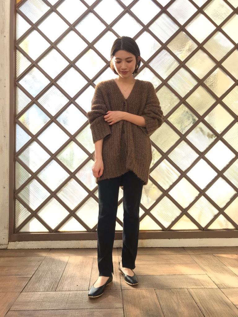 SOFT FLAT SHOES