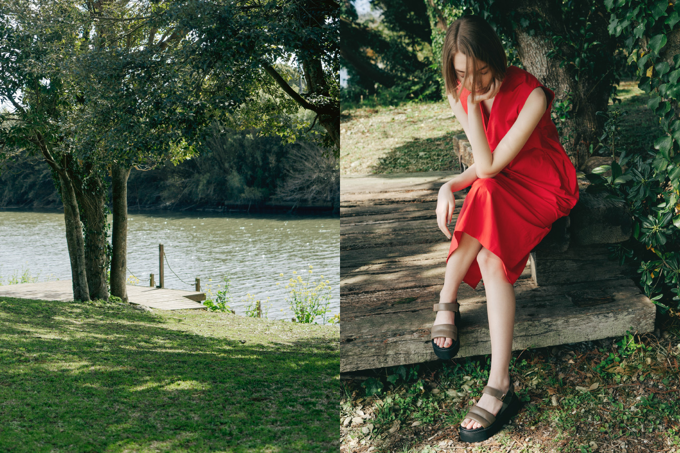 Odette e Odile 2021 early summer