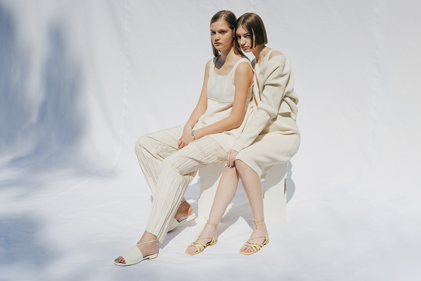 Odette e Odile 2021 early summer