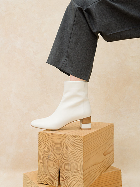 2021 WINTER LOOK “6BOOTS” | Odette e Odile