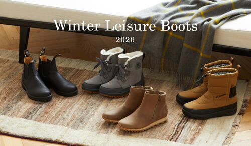 Winter Leisure Boots 2020