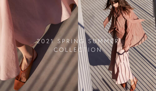 2021 SPRING SUMMER COLLECTION