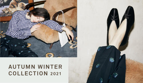 2021 AUTUMN WINTER COLLECTION