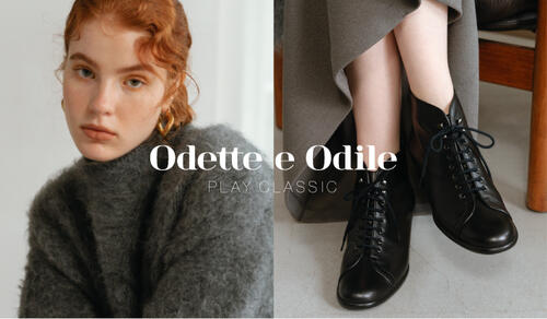 2021 AUTUMN LOOK"PLAY CLASSIC"