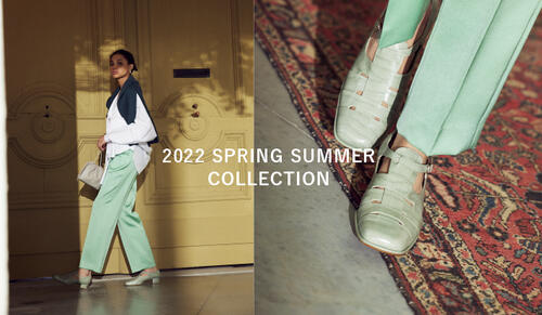 2022 SPRING SUMMER COLLECTION