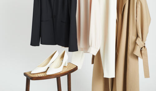 Ceremony Shoes 2022Spring