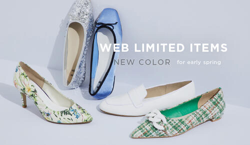 WEB LIMITED ITEMS NEW COLOR