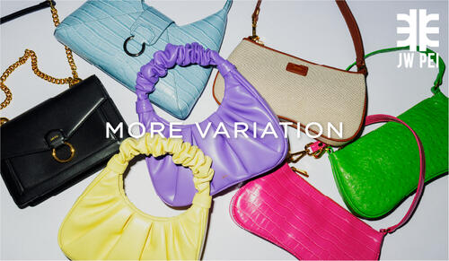 ＜JW PEI(ジェイダブリュー ペイ)＞MORE VARIATION