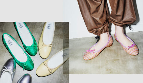 Ballet shoes Personal Order 2022 Spring