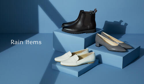 Rain Items ｰOdette e Odileで梅雨支度ｰ