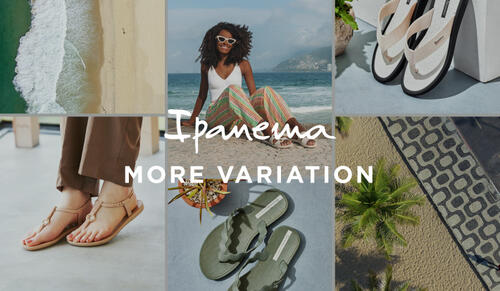 ＜Ipanema（イパネマ）＞ MORE VARIATION