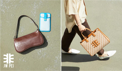 ＜JW PEI（ジェイダブリュー ペイ）＞