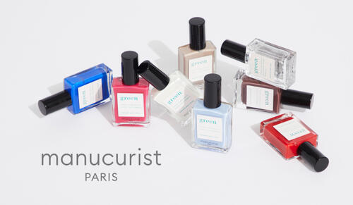 ＜ｍanucurist（マニキュリスト）＞お取り扱いスタート