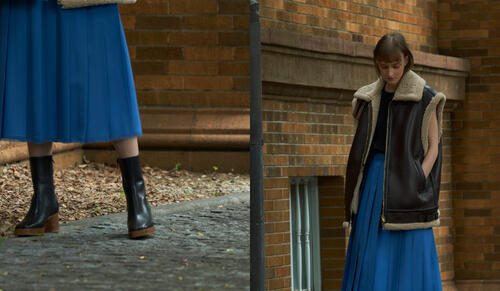 2022年 秋冬 新作コレクション公開