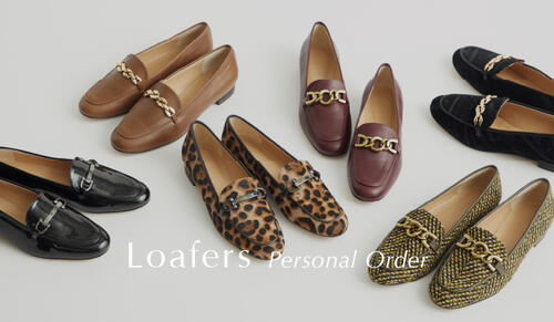 UNITED ARROWS.ONLINE Loafers Personal Order