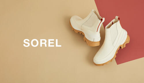 ＜SOREL（ソレル）＞