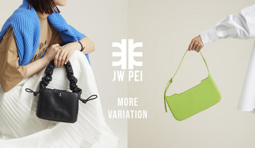 ＜JW PEI（ジェイダブリュー ペイ）＞ MORE VARIATION