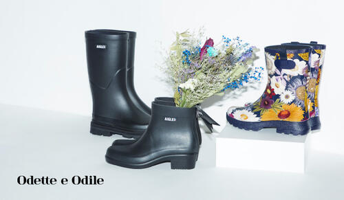 ＜AIGLE（エーグル）＞POP UP STORE