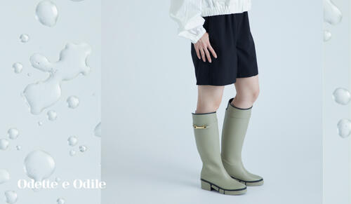 RAIN SHOES COLLECTION